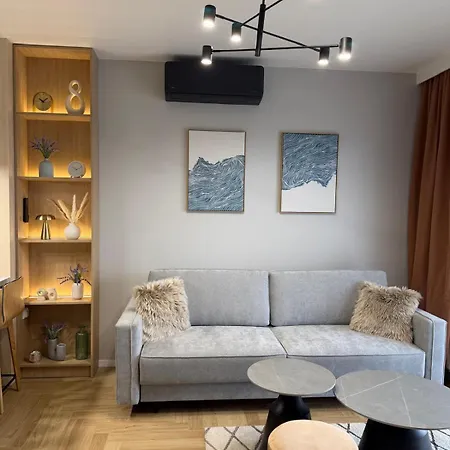 Appartement Cztery Wiatry Mazury-jezioro Czos-klimatyzacja-parking Mrągowo
