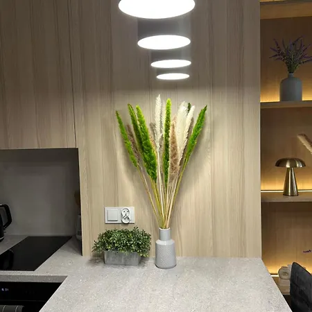 Cztery Wiatry Mazury-jezioro Czos-klimatyzacja-parking Appartement *