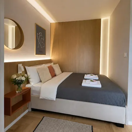 Appartement Cztery Wiatry Mazury-jezioro Czos-klimatyzacja-parking Mrągowo